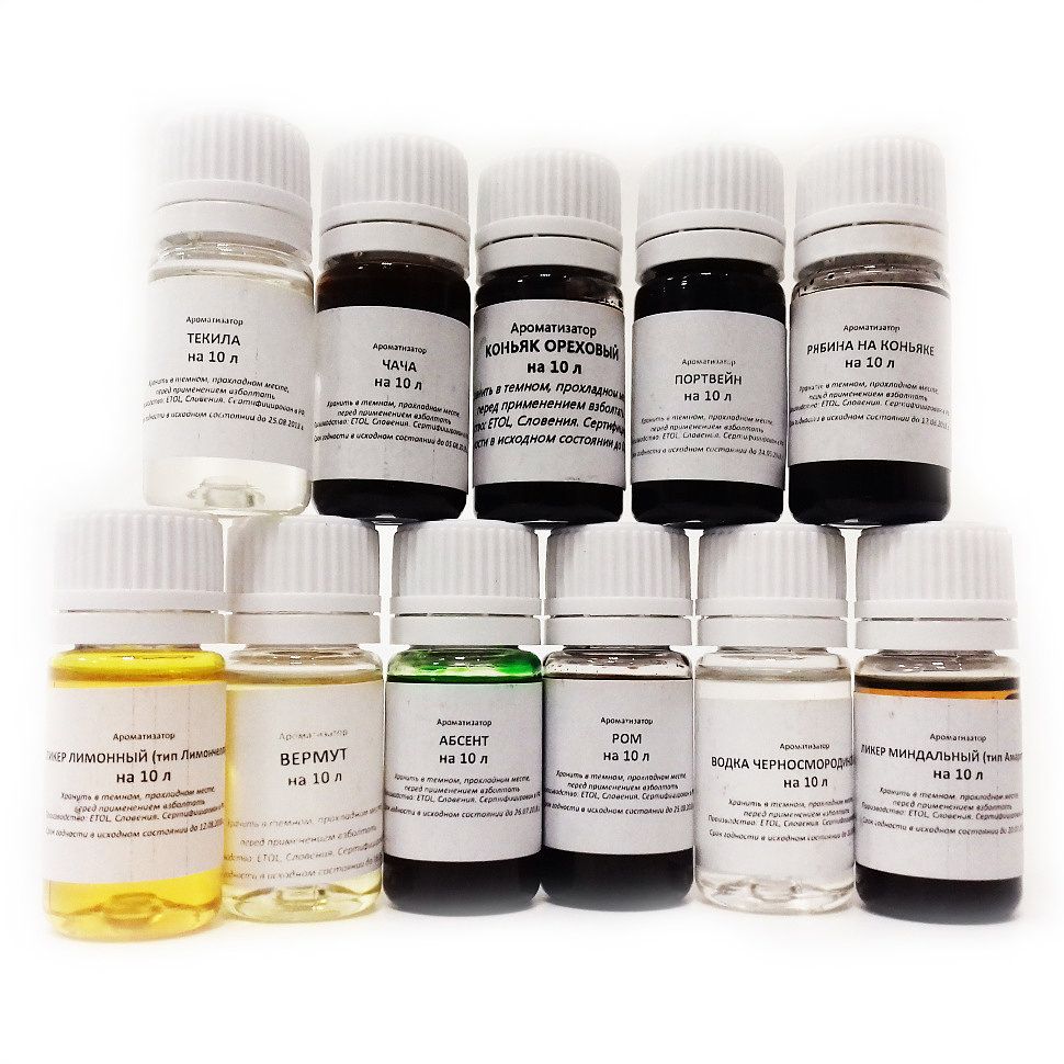 Вкусо ароматическая добавка от 75 рублей в Снежинске